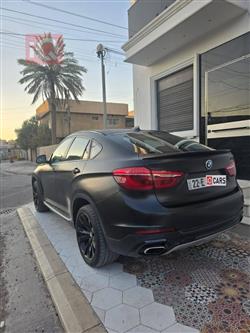 بي ام دبليو X6